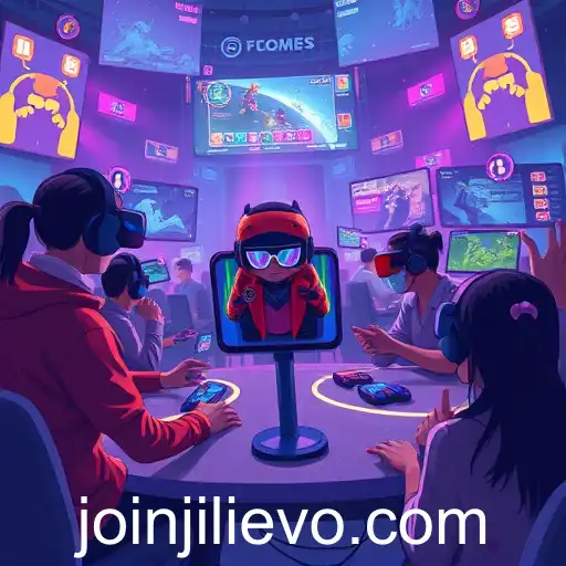 The Evolution of Online Gaming: jiLievo's Impact