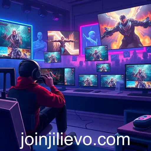Growth of jiLievo: The Rising Star in Gaming