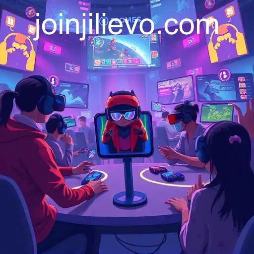 The Evolution of Online Gaming: jiLievo's Impact