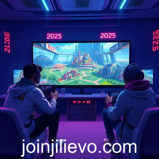 Gaming Evolution: The Rise of jiLievo