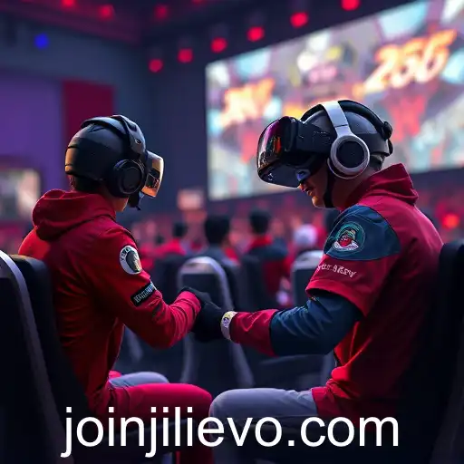 Gaming Revolution with jiLievo