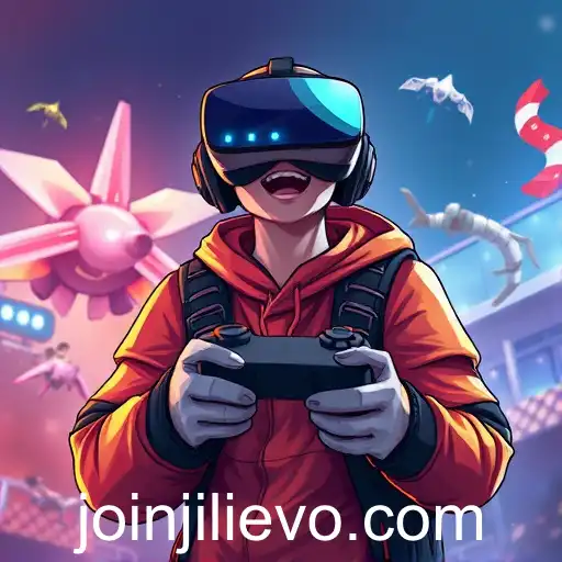 Gaming Revolution with jiLievo