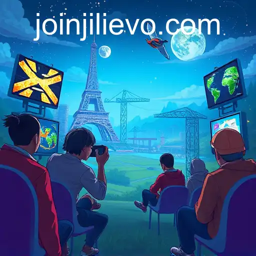 Gaming Trends and Insights on jiLievo