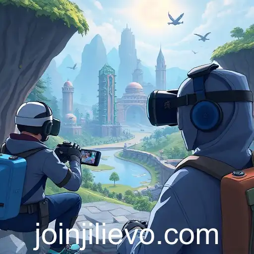 JiLievo: Innovating Gaming in the Modern Era