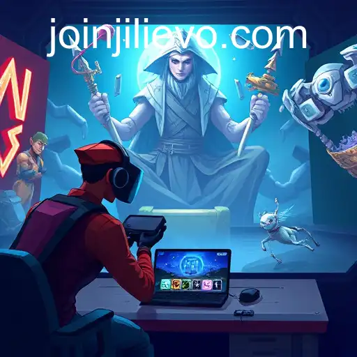 JiLievo: Revolutionizing Online Gaming in 2026