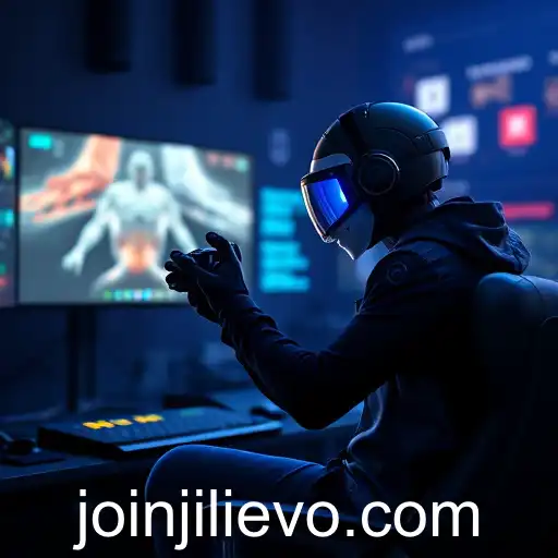 JiLievo: Revolutionizing Online Gaming Experience