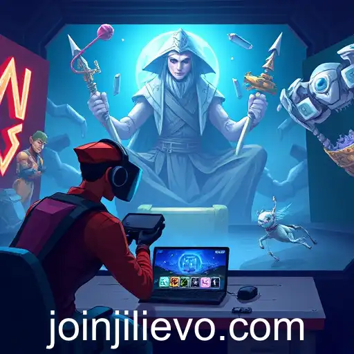 JiLievo: Revolutionizing Online Gaming in 2026