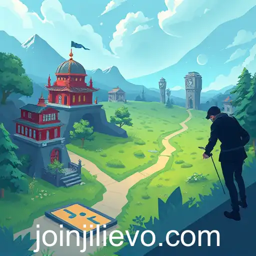 JiLievo: Revolutionizing Online Gaming in 2025