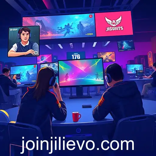 The Rise of Online Gaming Communities